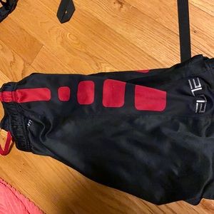 Boys Nike elite shorts